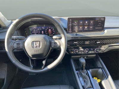 2026 Honda Accord Hybrid EX-L