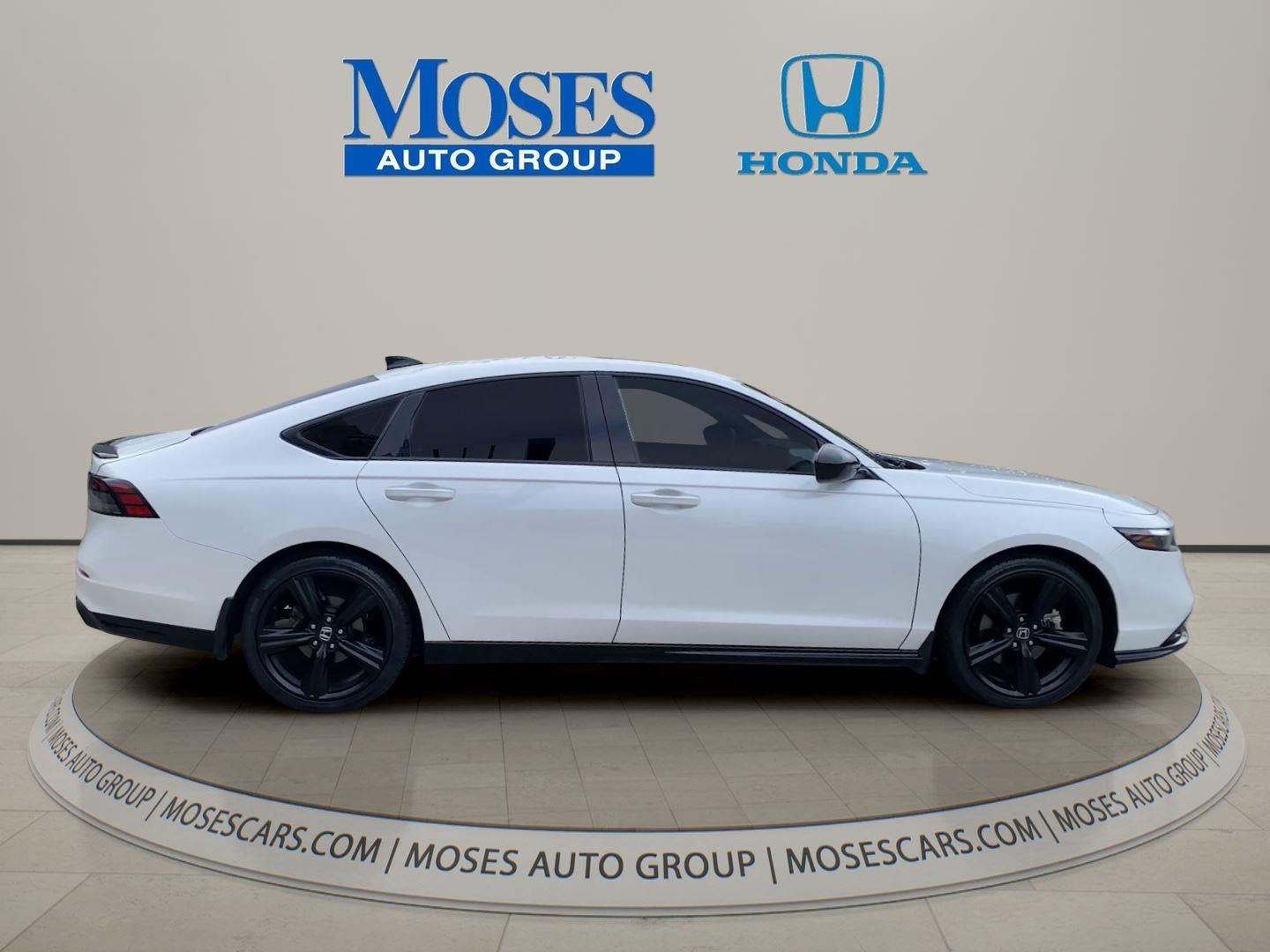 2023 Honda Accord Hybrid Sport-L
