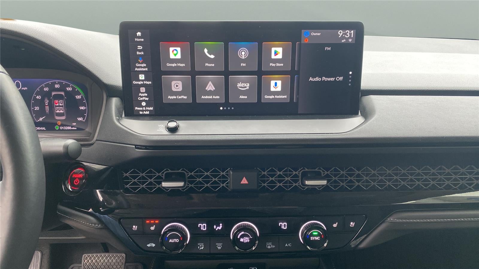 2025 Honda Accord Hybrid Touring