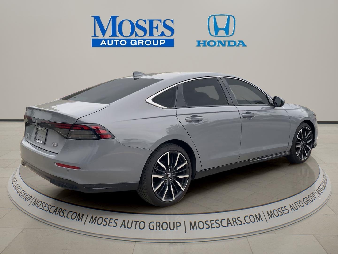 2025 Honda Accord Hybrid Touring