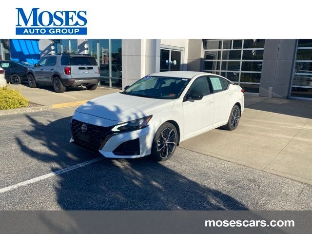 2024 Nissan Altima 2.5 SR