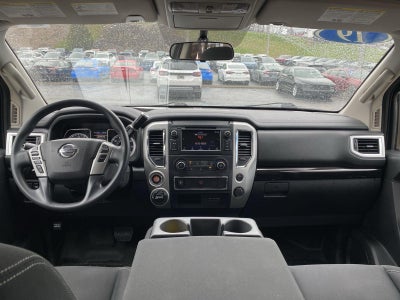 2019 Nissan Titan SV