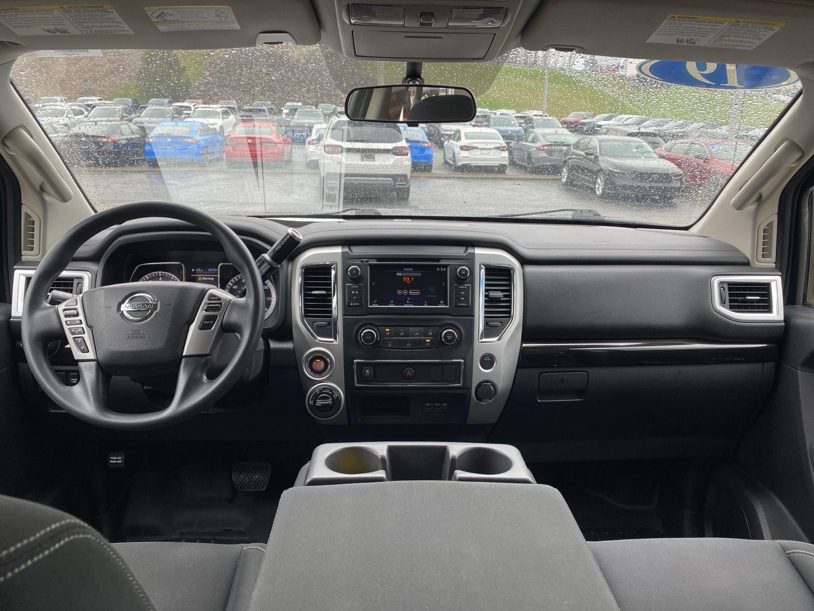 2019 Nissan Titan SV