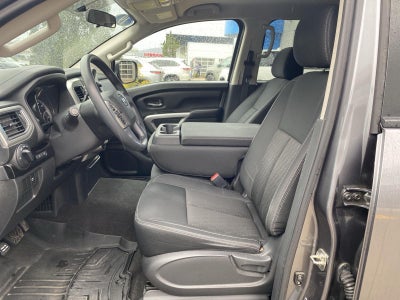 2019 Nissan Titan SV