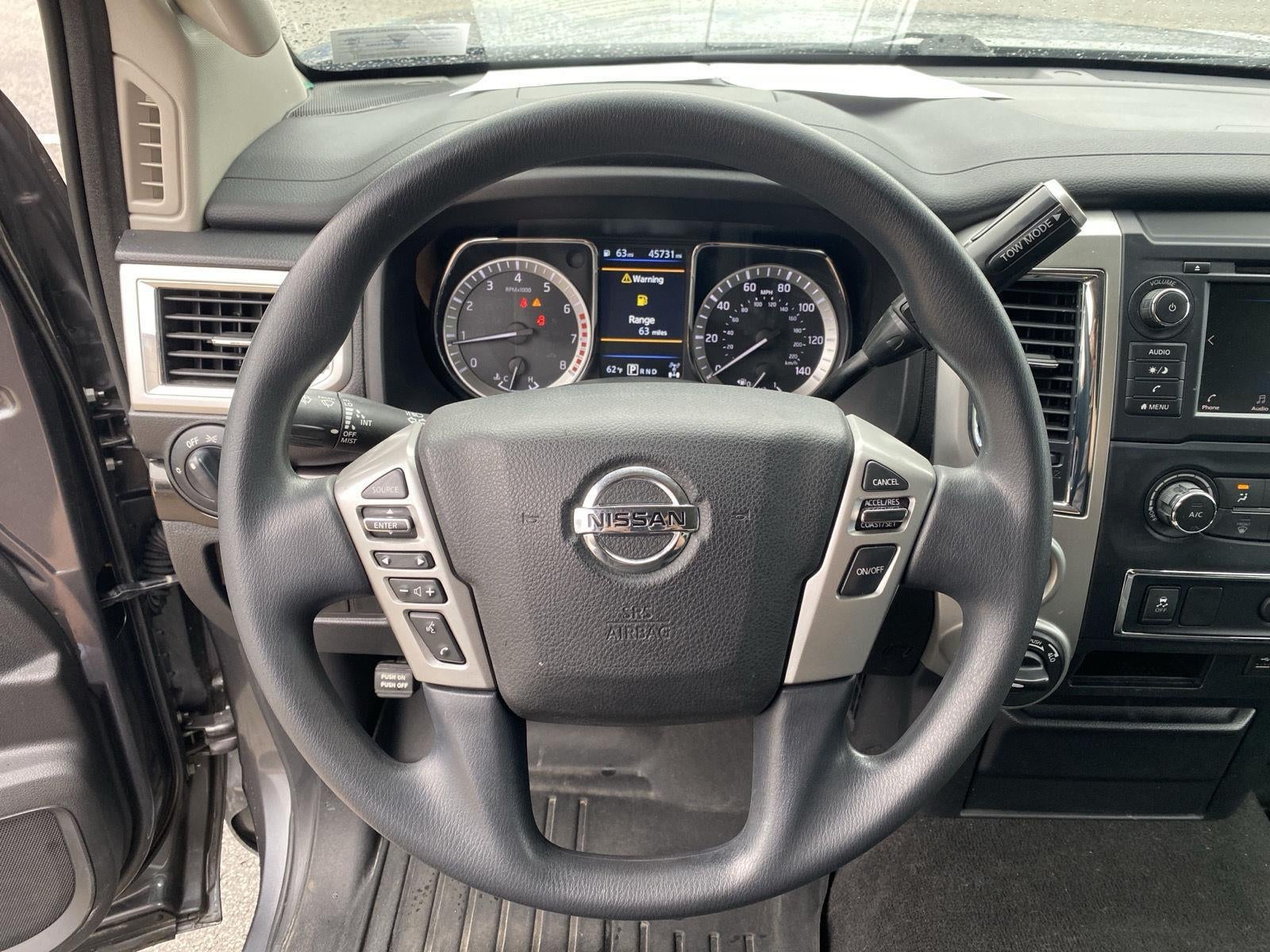 2019 Nissan Titan SV