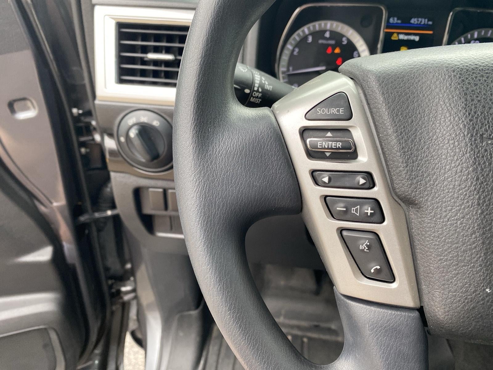 2019 Nissan Titan SV