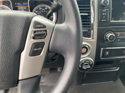 2019 Nissan Titan SV