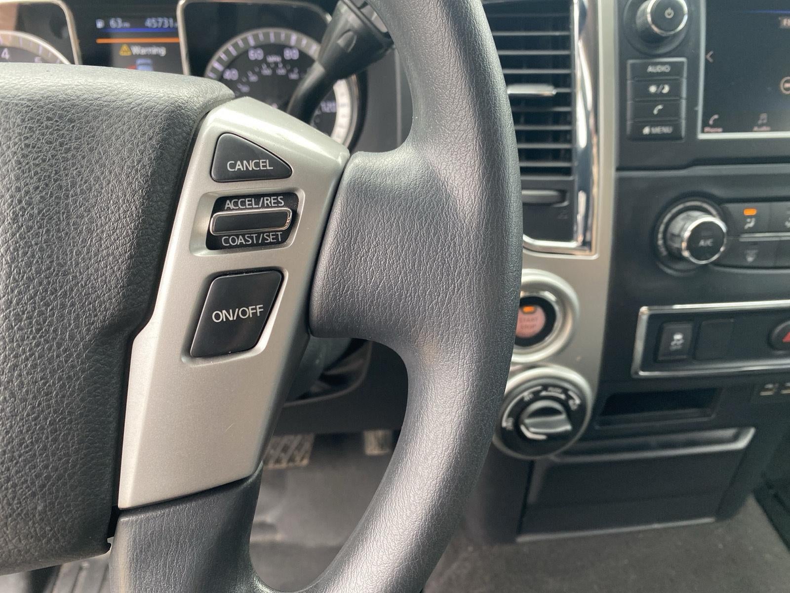 2019 Nissan Titan SV