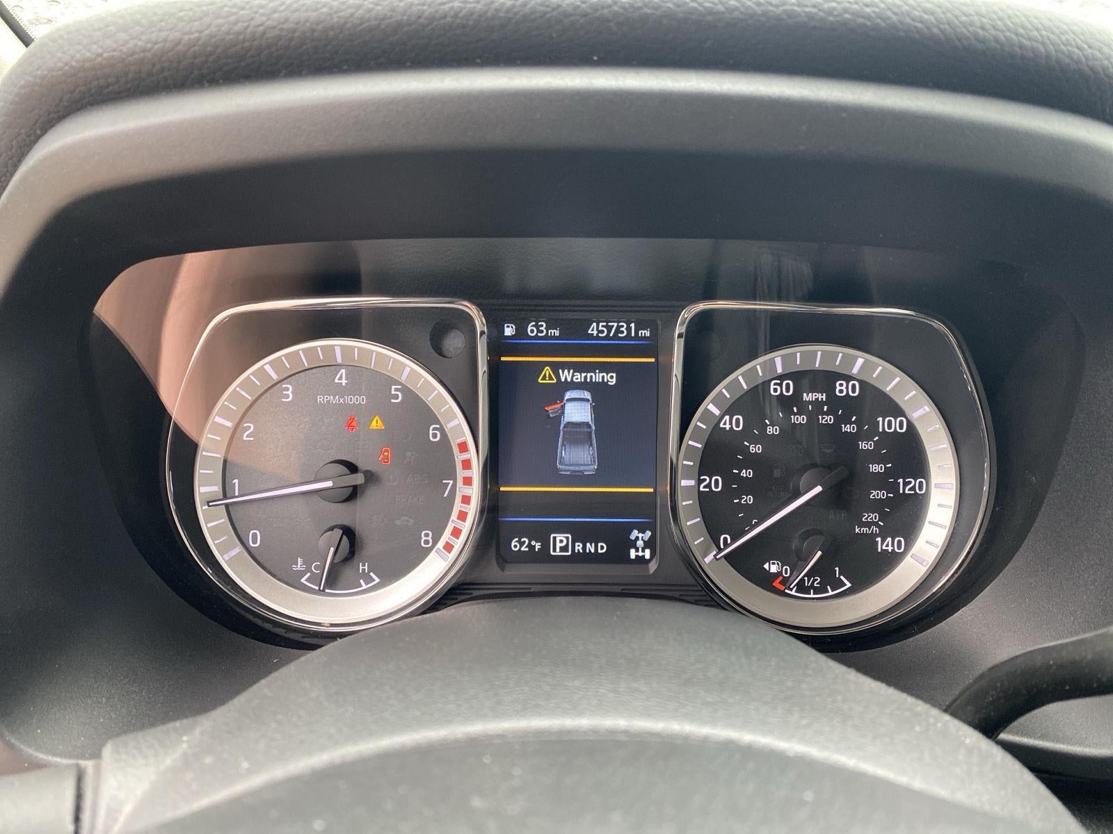 2019 Nissan Titan SV