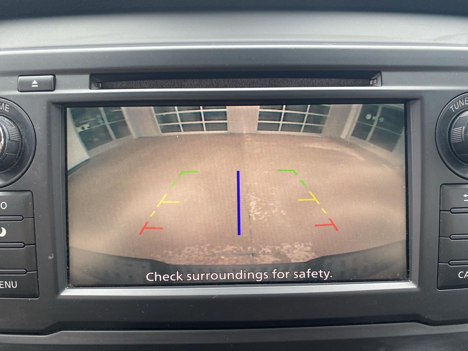 2019 Nissan Titan SV