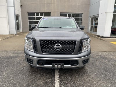 2019 Nissan Titan SV