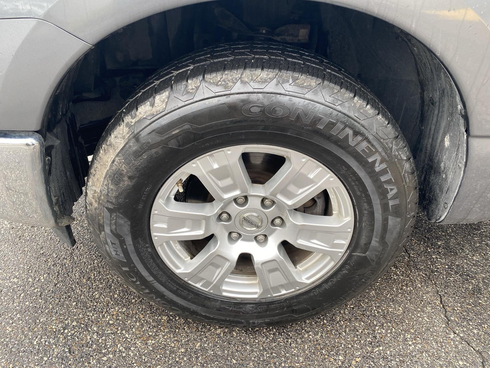 2019 Nissan Titan SV