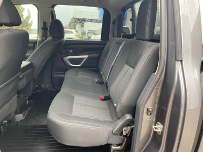 2019 Nissan Titan SV