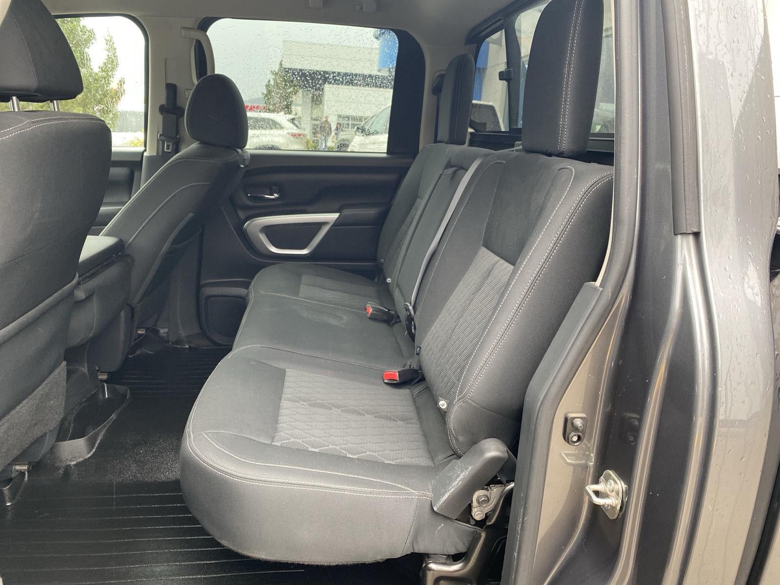 2019 Nissan Titan SV