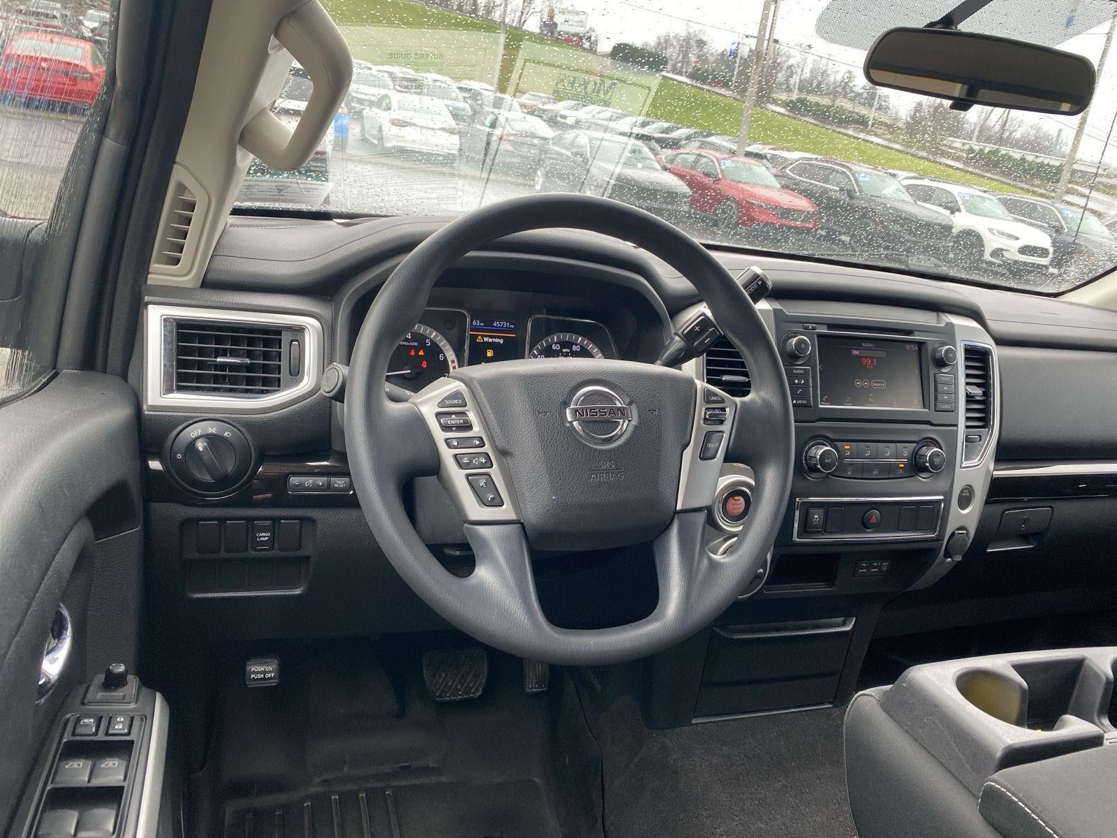 2019 Nissan Titan SV