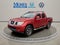 2015 Nissan Frontier PRO-4X