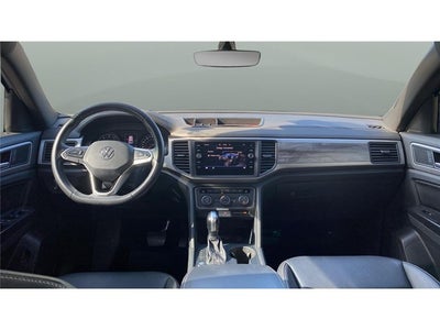 2020 Volkswagen Atlas Cross Sport 2.0T SE