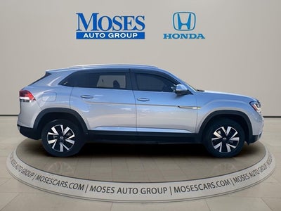 2020 Volkswagen Atlas Cross Sport 2.0T SE