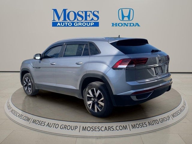 2020 Volkswagen Atlas Cross Sport 2.0T SE