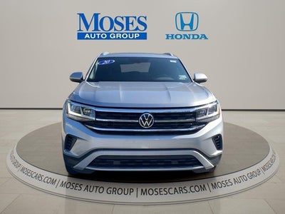 2020 Volkswagen Atlas Cross Sport 2.0T SE