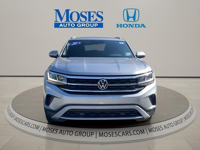 2020 Volkswagen Atlas Cross Sport 2.0T SE