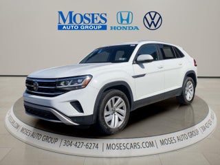 2020 Volkswagen Atlas Cross Sport 3.6L V6 SE w/Technology