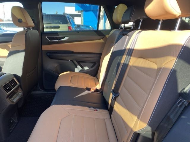 2026 Volkswagen Atlas Cross Sport 2.0T SEL R-Line Black