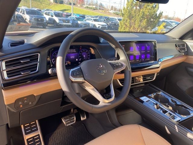 2026 Volkswagen Atlas Cross Sport 2.0T SEL R-Line Black