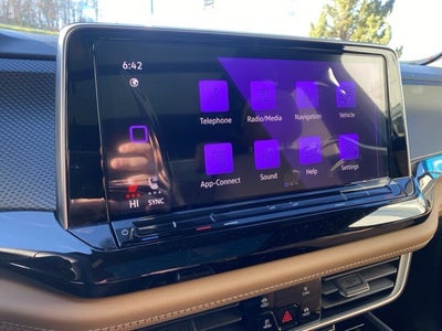 2026 Volkswagen Atlas Cross Sport 2.0T SEL R-Line Black