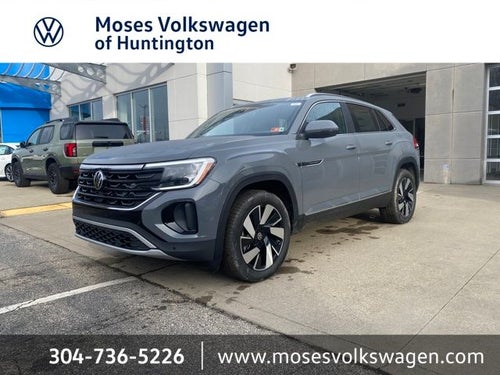2026 Volkswagen Atlas Cross Sport 2.0T SEL