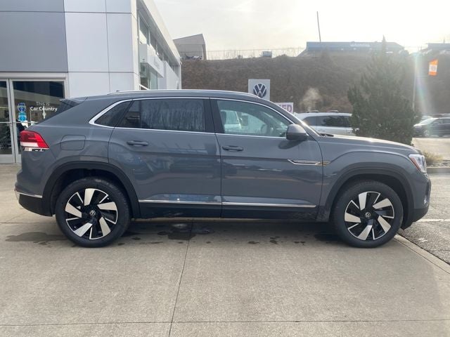 2026 Volkswagen Atlas Cross Sport 2.0T SEL