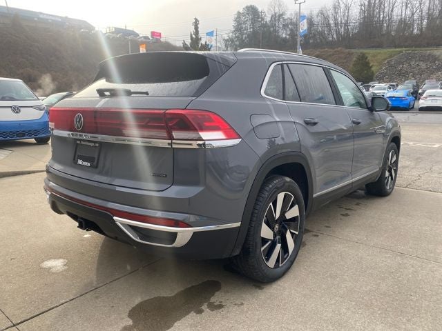 2026 Volkswagen Atlas Cross Sport 2.0T SEL