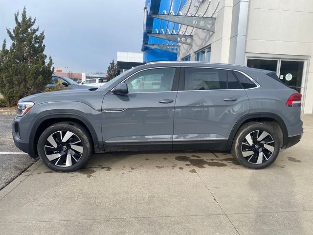 2026 Volkswagen Atlas Cross Sport 2.0T SEL