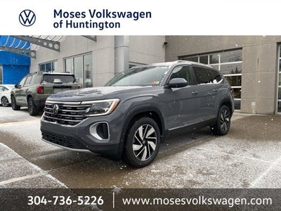 2026 Volkswagen Atlas 2.0T SEL