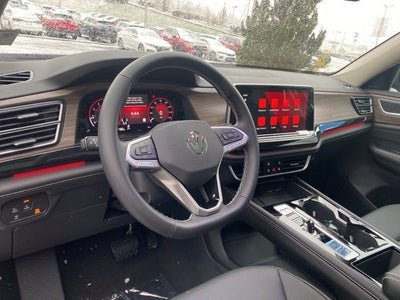 2026 Volkswagen Atlas 2.0T SEL