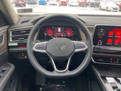 2026 Volkswagen Atlas 2.0T SEL