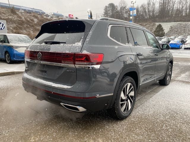 2026 Volkswagen Atlas 2.0T SEL