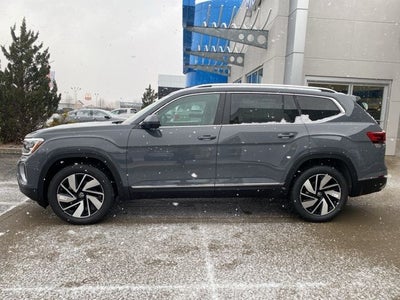 2026 Volkswagen Atlas 2.0T SEL