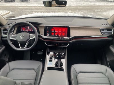 2026 Volkswagen Atlas 2.0T SEL