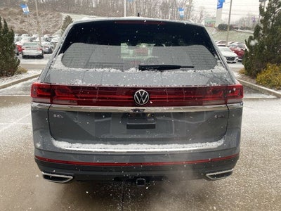 2026 Volkswagen Atlas 2.0T SEL