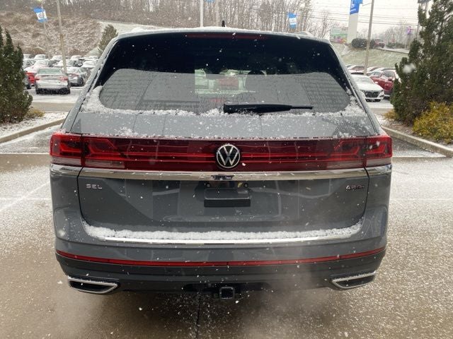 2026 Volkswagen Atlas 2.0T SEL