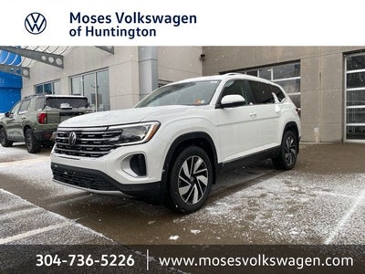2026 Volkswagen Atlas 2.0T SEL