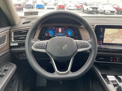 2026 Volkswagen Atlas 2.0T SEL