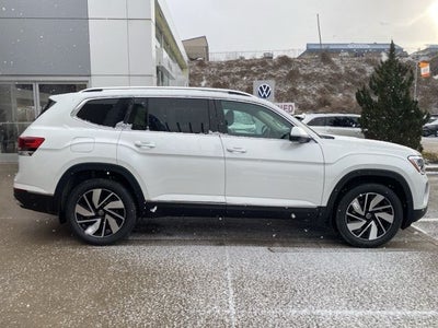 2026 Volkswagen Atlas 2.0T SEL