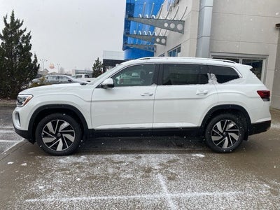 2026 Volkswagen Atlas 2.0T SEL