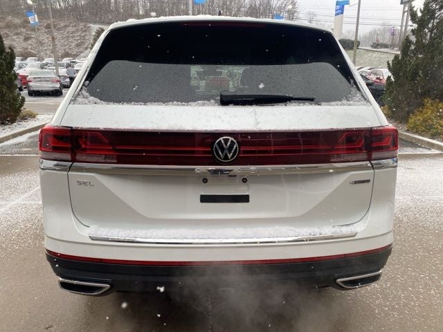 2026 Volkswagen Atlas 2.0T SEL