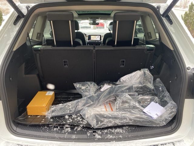 2026 Volkswagen Atlas 2.0T SEL