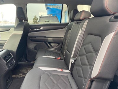 2026 Volkswagen Atlas 2.0T Peak Edition