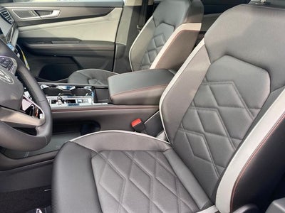 2026 Volkswagen Atlas 2.0T Peak Edition