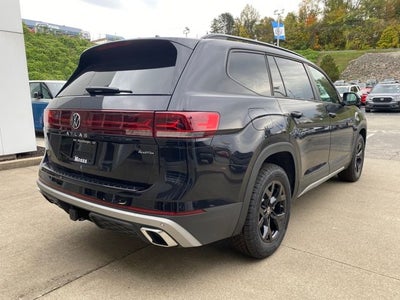 2026 Volkswagen Atlas 2.0T Peak Edition